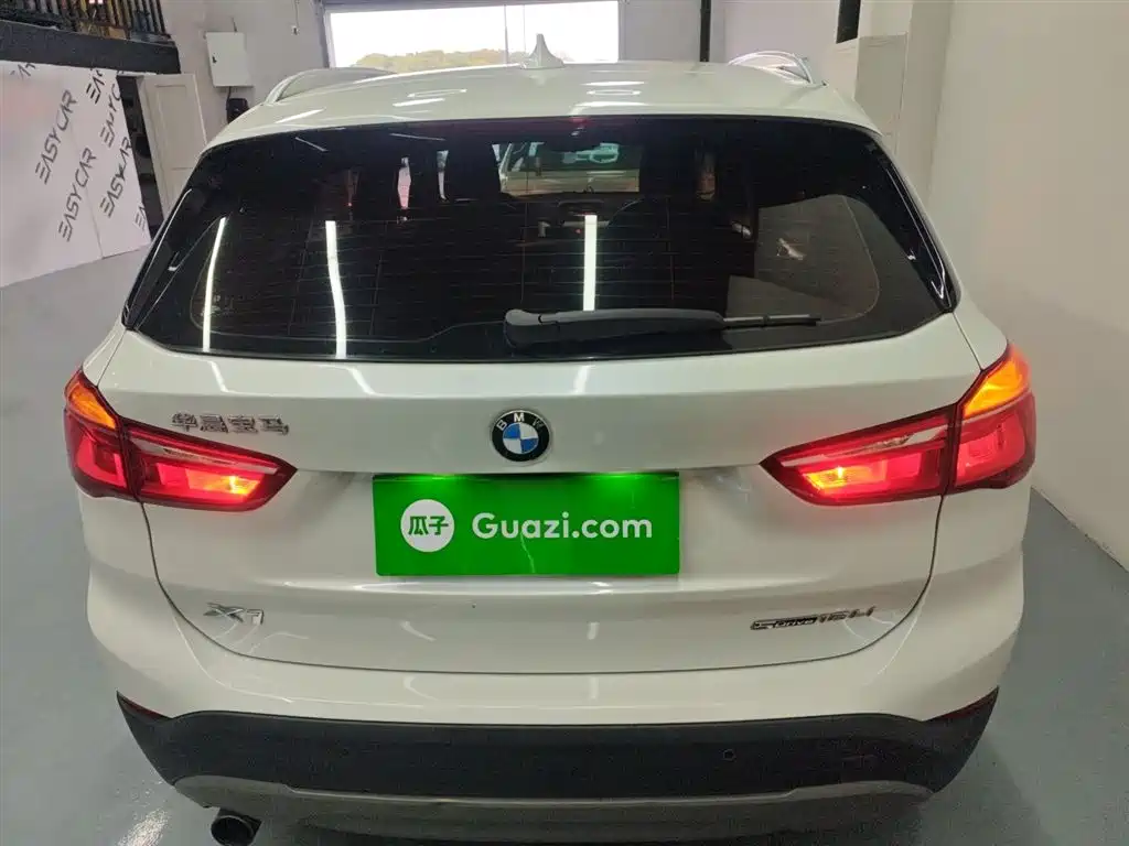 BMW X1 2018 sDrive18Li Fashion Model купить на сайте DeffCars
