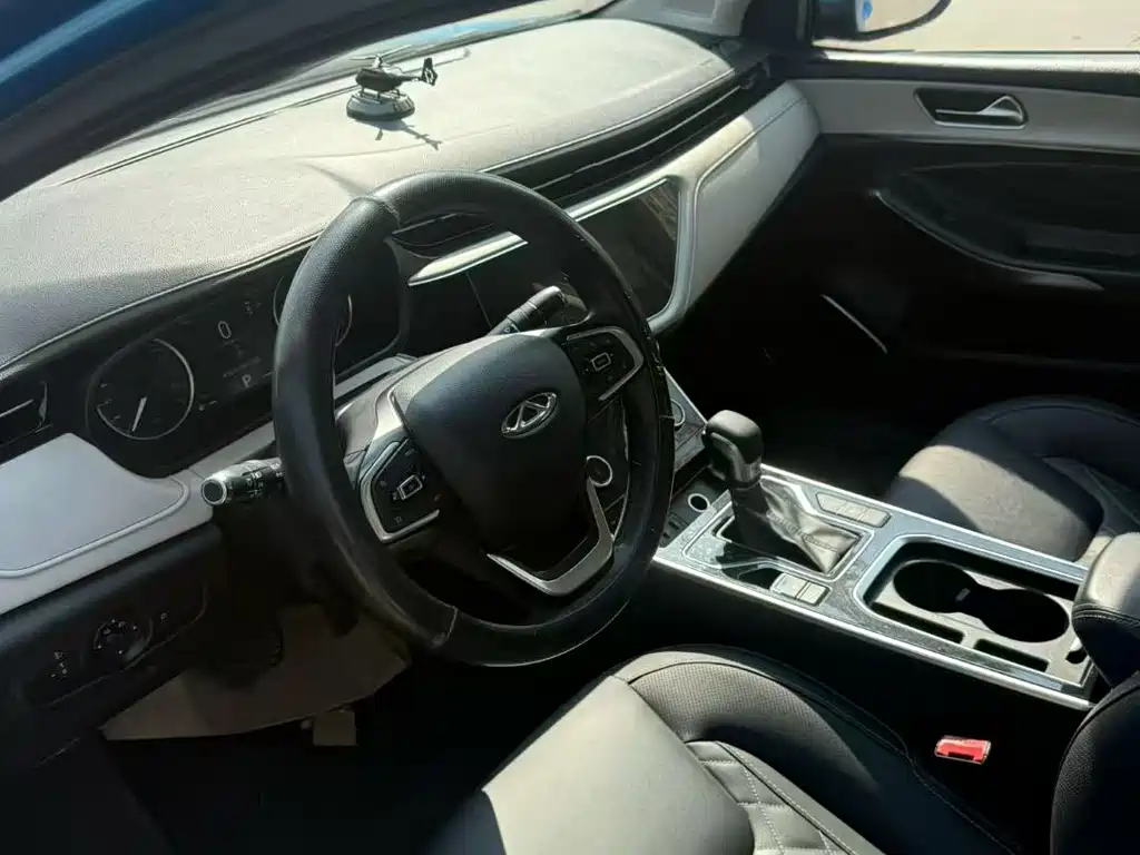 Arrizo GX 2018 1.5T CVT color version National V купить на сайте DeffCars