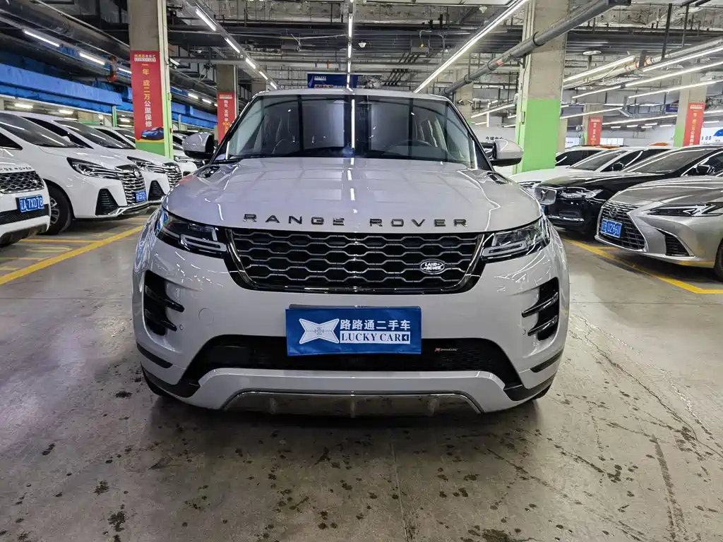 Range Rover Evoque 2022 Evoque L 249PS R-Dynamic Deluxe Edition купить на сайте DeffCars