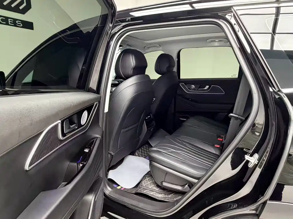 Fengyun T9 2025 Model 120 Long Range Edition Honor Type 7 Seats Lithium Iron Phosphate купить на сайте DeffCars