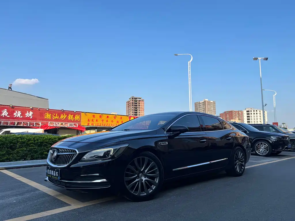 LaCrosse 2016 28T flagship model купить на сайте DeffCars