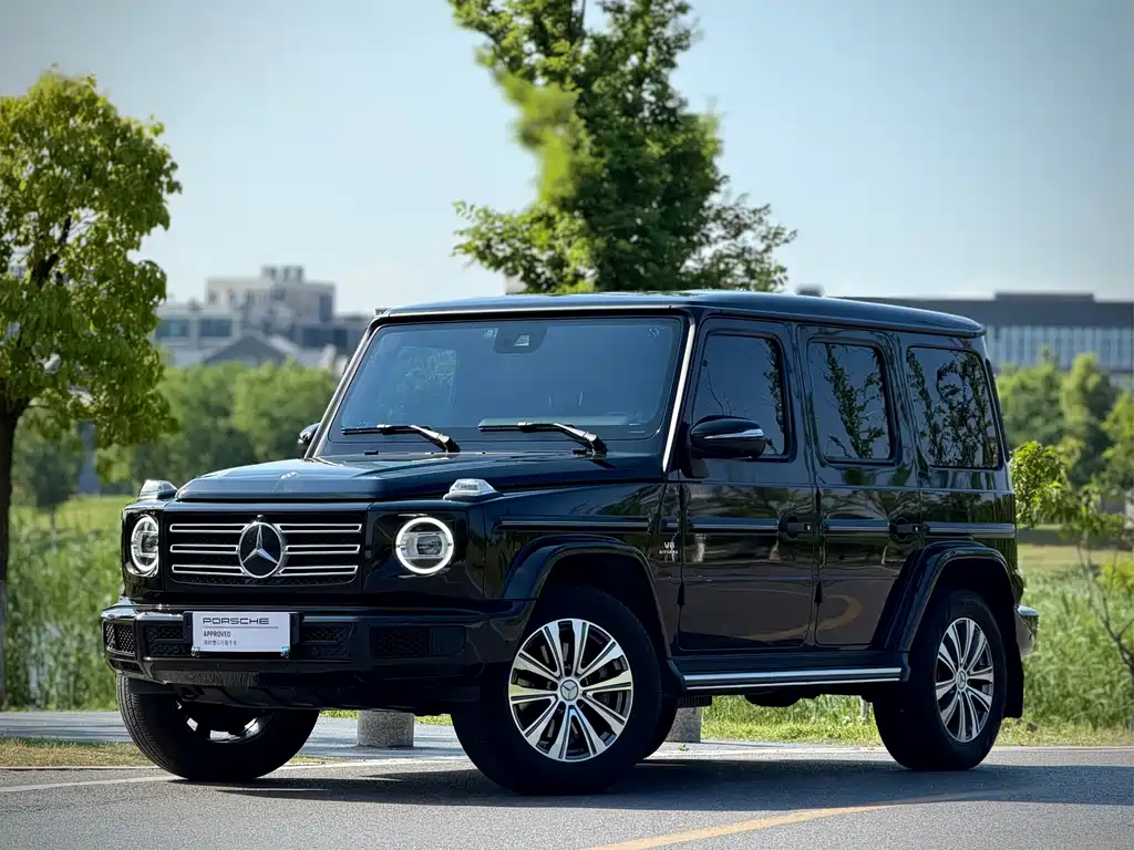 Mercedes-Benz G-Class 2019 facelift G 500 купить на сайте DeffCars