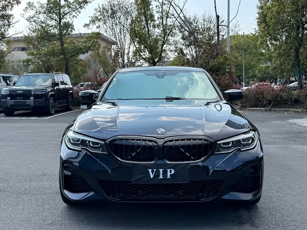 BMW 3 Series 2020 330i M Sports Night Package купить на сайте DeffCars