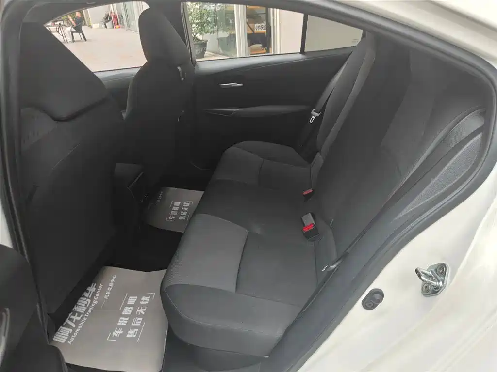 Ralink 2022 Dual Engine 1.8H E-CVT Leading Edition купить на сайте DeffCars