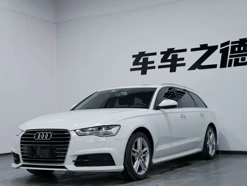 Audi A6 imported 2017 Avant 35 TFSI fashionable model купить на сайте DeffCars