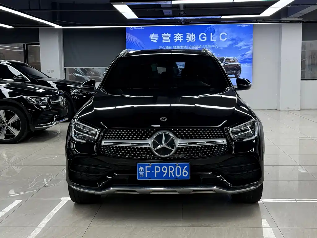 Mercedes-Benz GLC 2022 GLC 300 L 4MATIC Dynamic Edition купить на сайте DeffCars