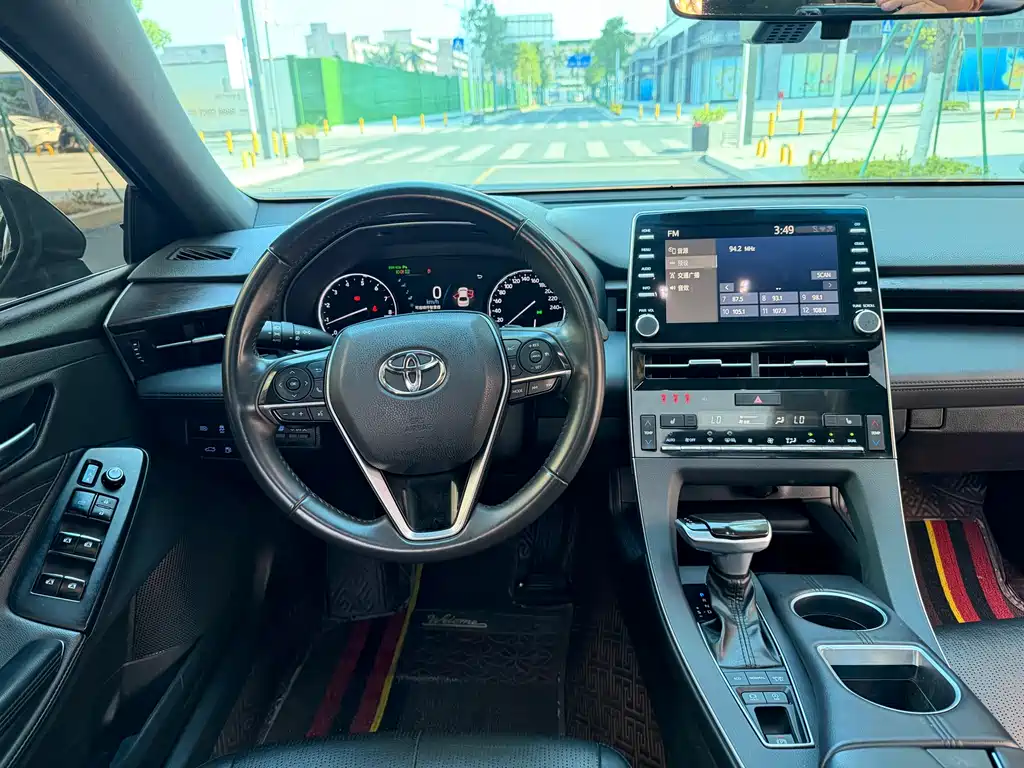 Asia Dragon 2019 2.5L Touring Premium Edition National VI купить на сайте DeffCars