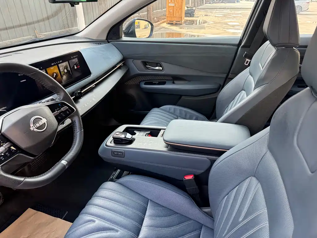 ARIYA 2022 four-wheel drive high-performance top version купить на сайте DeffCars