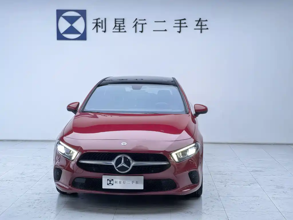 Mercedes-Benz A-Class Imported 2019 A 200 Dynamic купить на сайте DeffCars