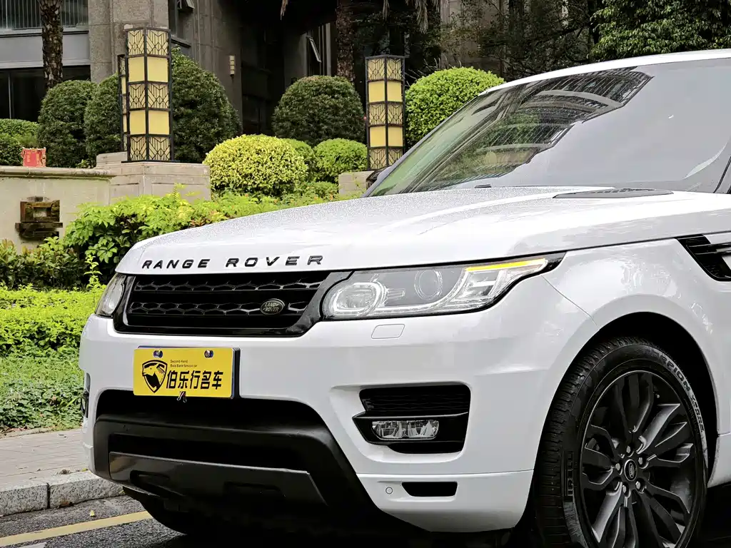 Range Rover Sport 2017 3.0 SC V6 HSE купить на сайте DeffCars