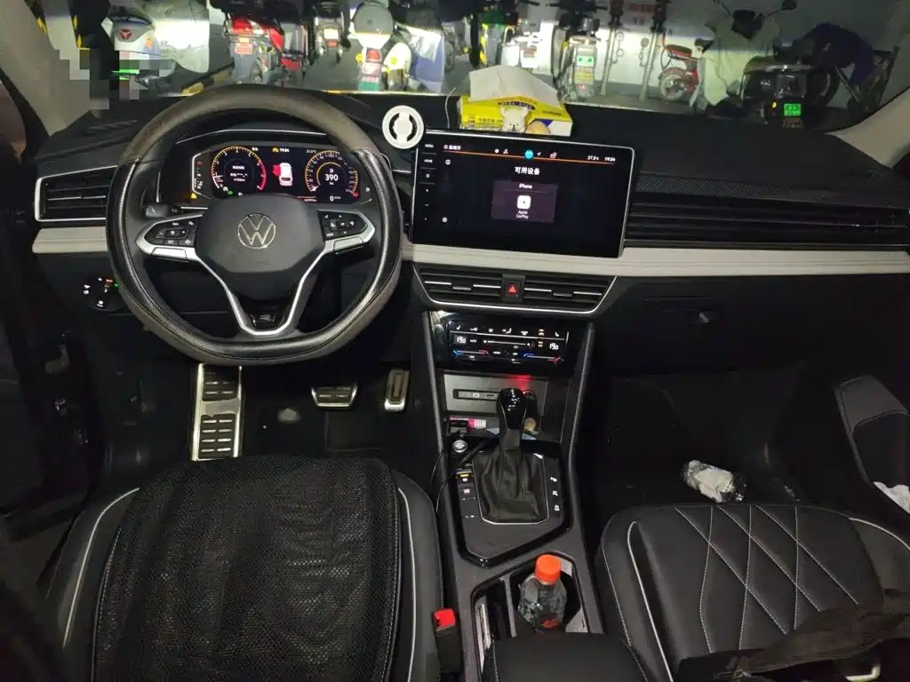 Tiguan L 2024 Outstanding Model 330TSI Automatic Two-wheel Drive R-Line Longyao Edition купить на сайте DeffCars