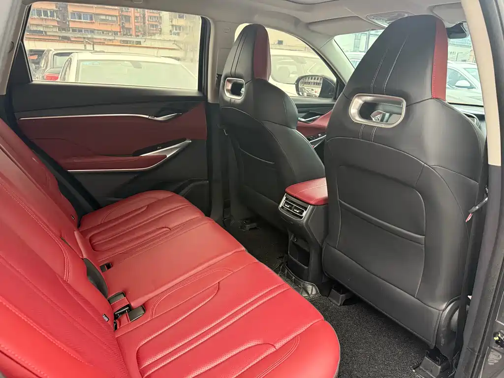 Changan CS75PLUS 2020 2.0T automatic pilot model купить на сайте DeffCars