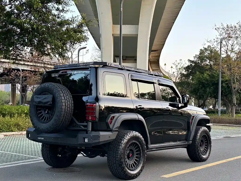 Tank 300 2023 City Edition 2.0T Very Stylish купить на сайте DeffCars