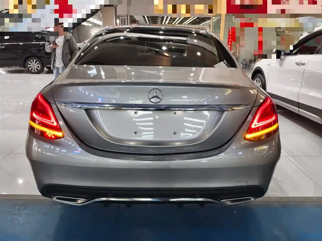Mercedes-Benz C-Class 2019 C 260 L Sports Edition купить на сайте DeffCars