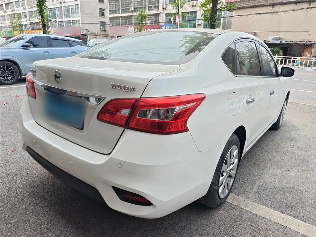 Sylphy 2021 Classic 1.6XE CVT Comfort Edition купить на сайте DeffCars