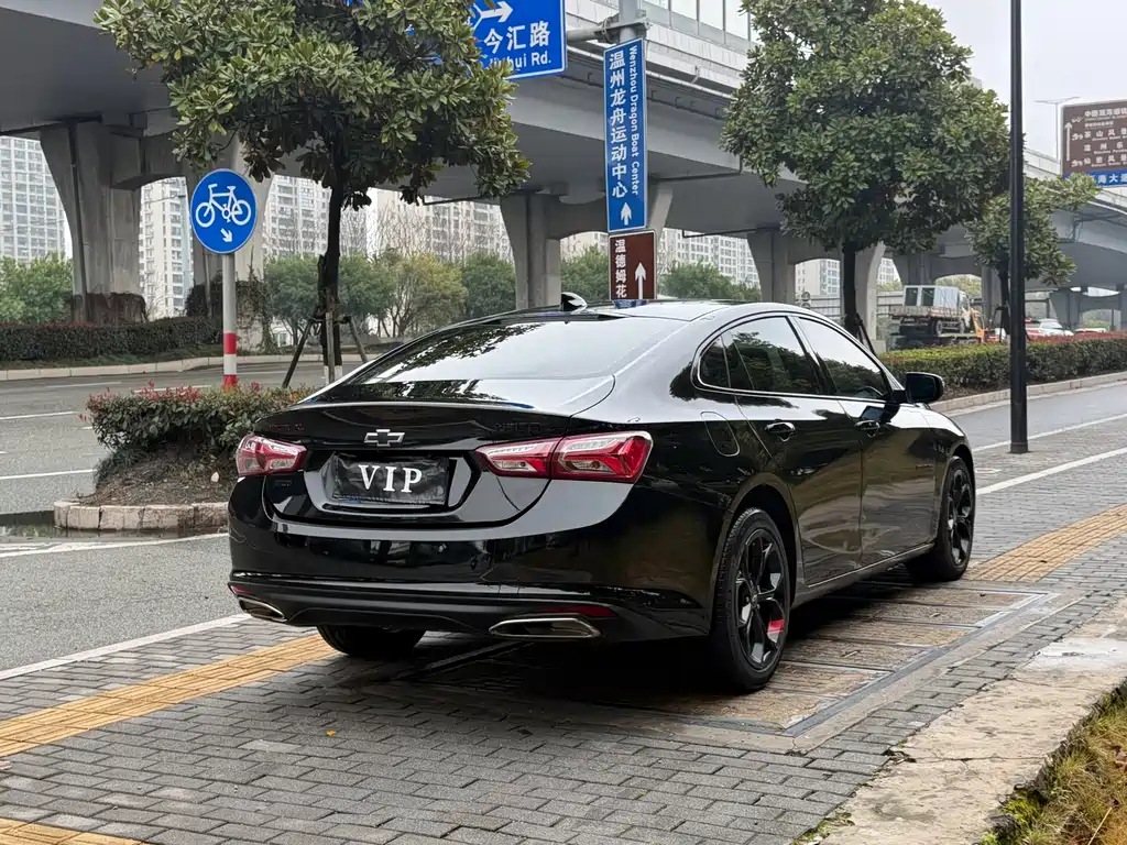 Malibu XL 2021 Redline 550T automatic sharp version купить на сайте DeffCars