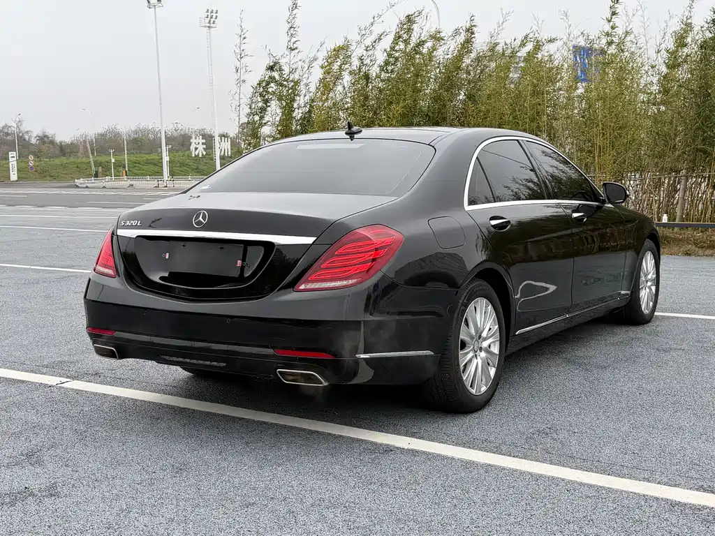 Mercedes-Benz S-Class 2016 S 320 L Luxury Model купить на сайте DeffCars