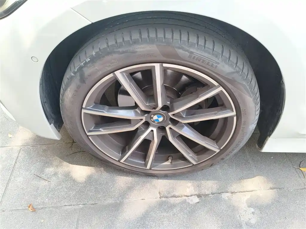 BMW 3 Series 2021 facelift 320Li M Sports Package купить на сайте DeffCars