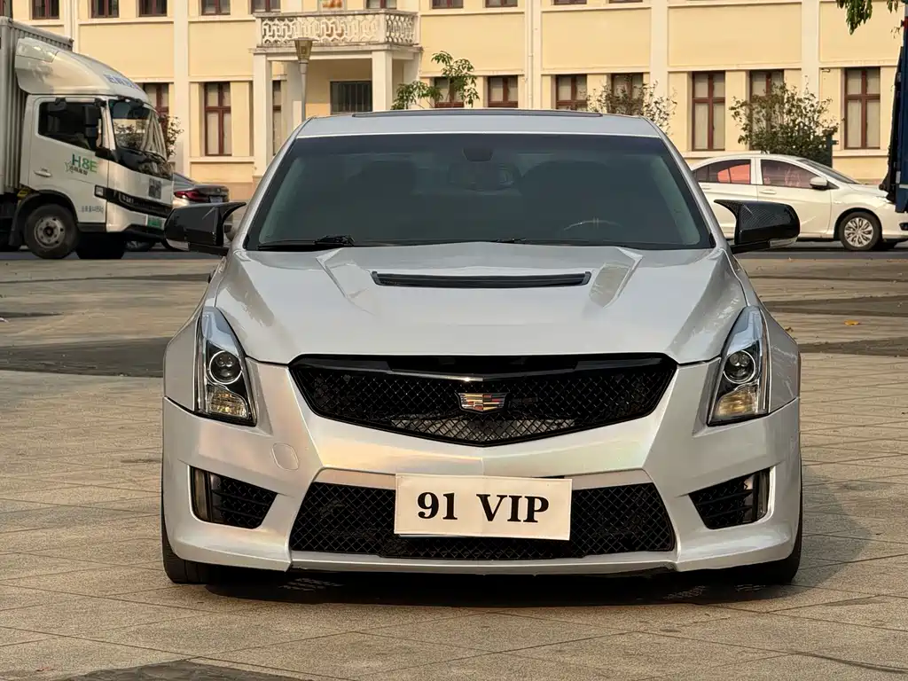 Cadillac ATS-L 2017 28T Fashion Model купить на сайте DeffCars