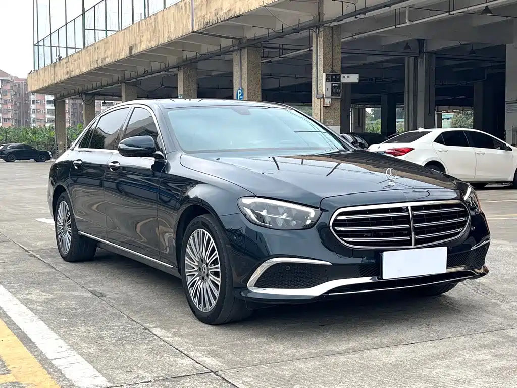 Mercedes-Benz E-Class 2023 facelift E 300 L luxury model купить на сайте DeffCars