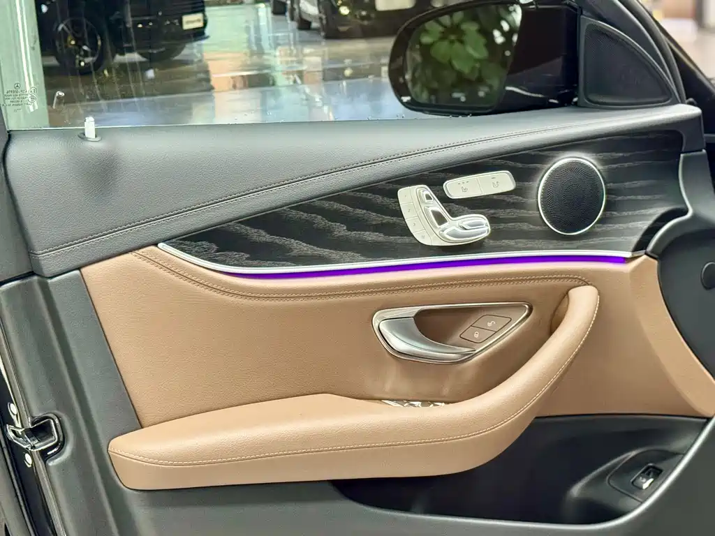 Mercedes-Benz E-Class 2023 facelift E 300 L sporty and stylish купить на сайте DeffCars