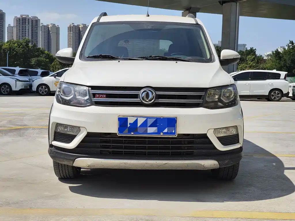 Fengguang 370 2016 model 1.5L manual standard SFG15-02 7 seats купить на сайте DeffCars