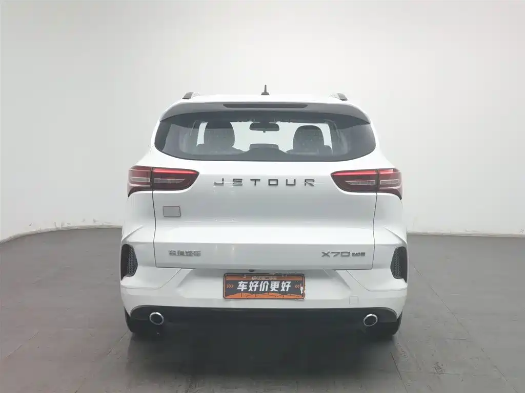Jietu X70 2020 1.5T manual smooth version 7 seats купить на сайте DeffCars