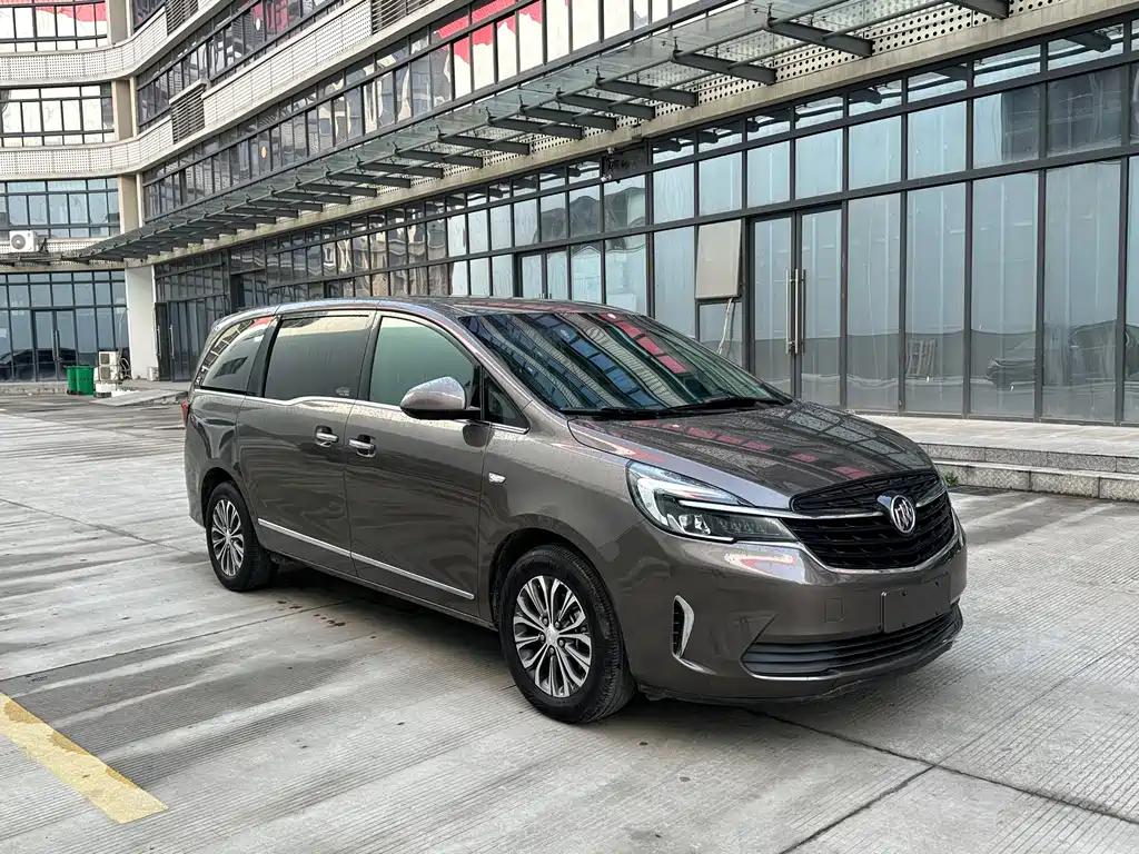 Buick GL8 2020 Land Business Class 652T Luxury купить на сайте DeffCars