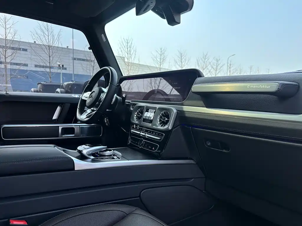 Mercedes-Benz G-Class 2023 G 500 купить на сайте DeffCars