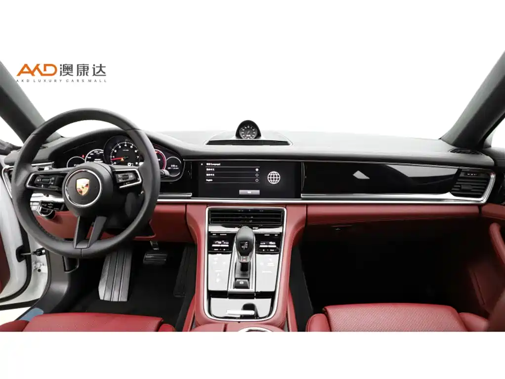 Panamera/2.9T/22 models купить на сайте DeffCars