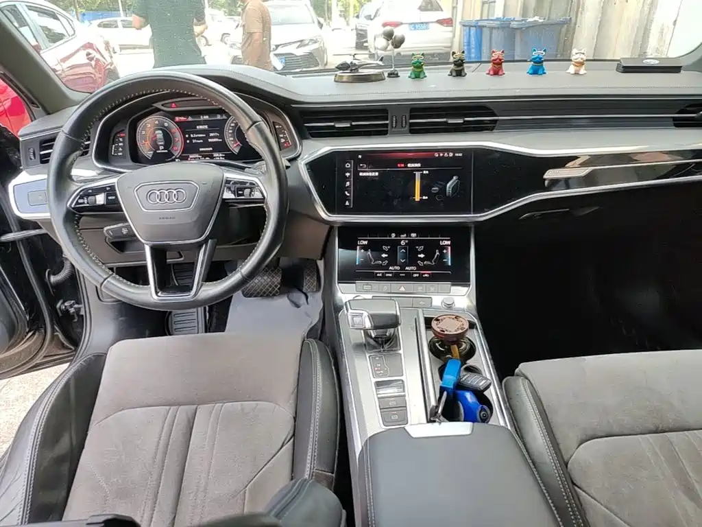 Audi A6L 2019 40 TFSI Luxury Dynamic Edition купить на сайте DeffCars