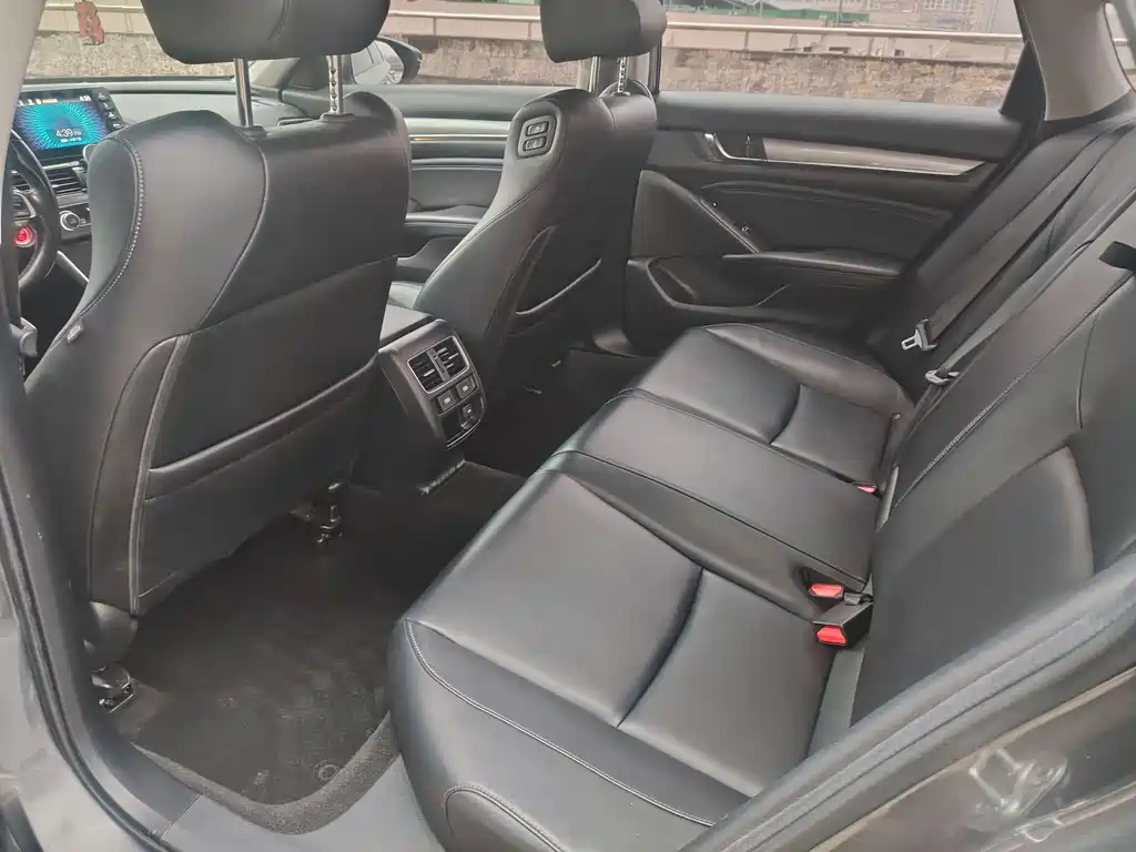 Accord 2018 Rui·Hybrid 2.0L Ruizhi Edition National VI купить на сайте DeffCars