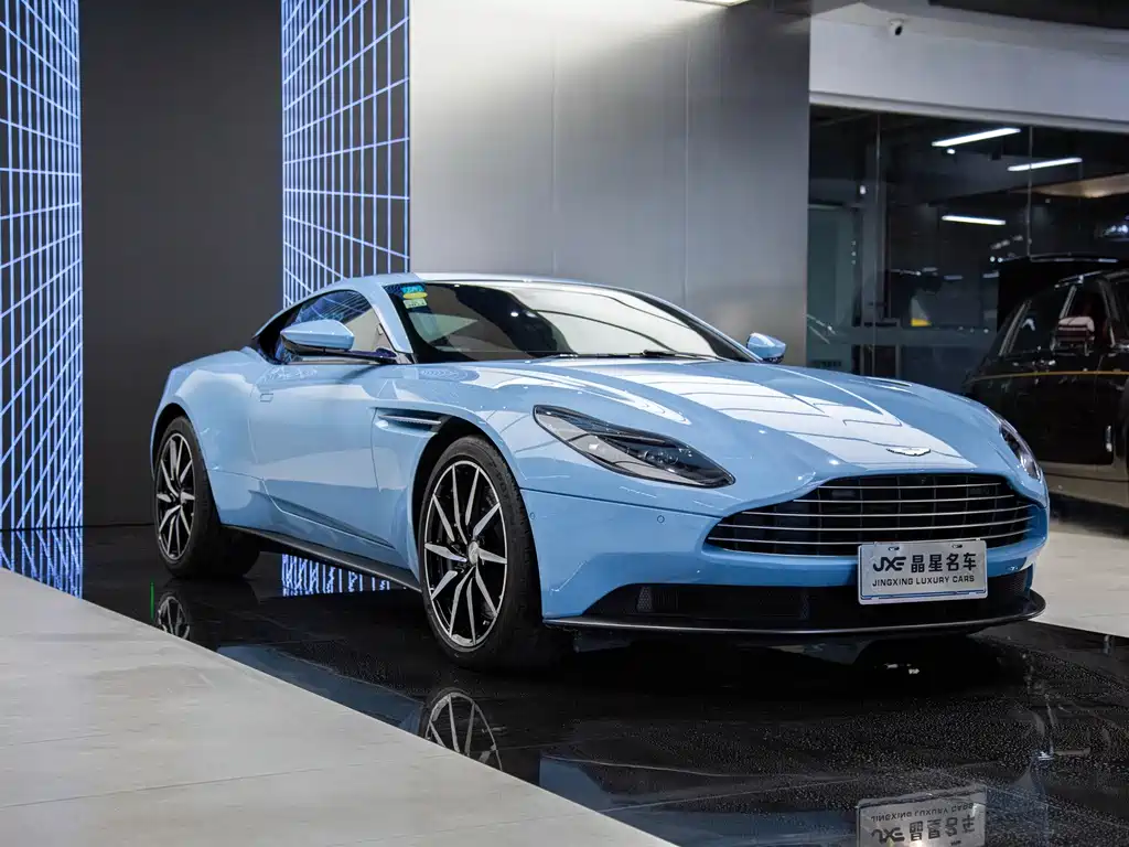 Aston Martin DB11 2019 4.0T V8 Coupe купить на сайте DeffCars