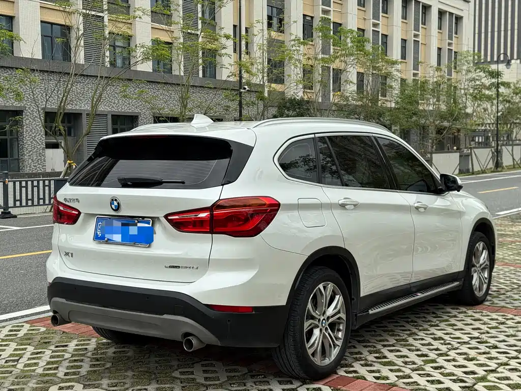 BMW X1 2019 sDrive20Li Leading Model купить на сайте DeffCars