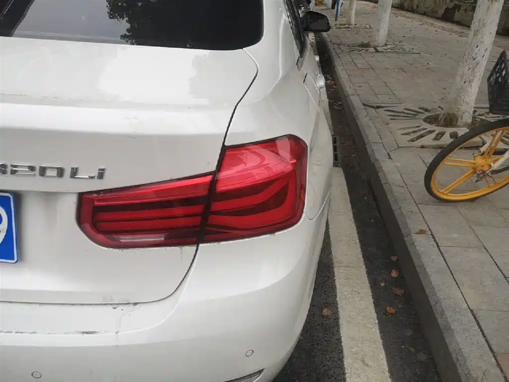 BMW 3 Series 2017 320Li Fashion Model купить на сайте DeffCars