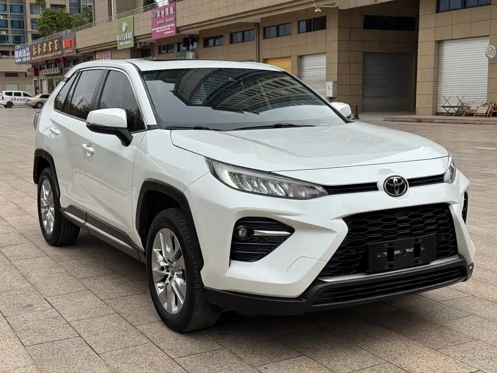Wilanda 2020 2.0L CVT two-wheel drive luxury version купить на сайте DeffCars