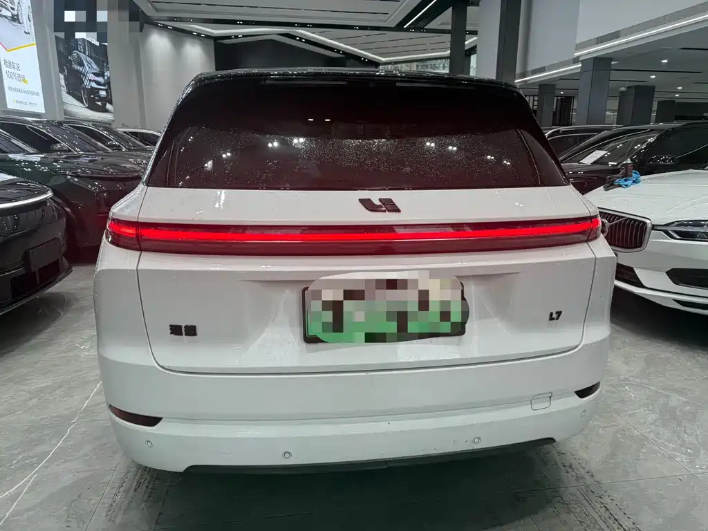 Ideal L7 2024 Pro купить на сайте DeffCars