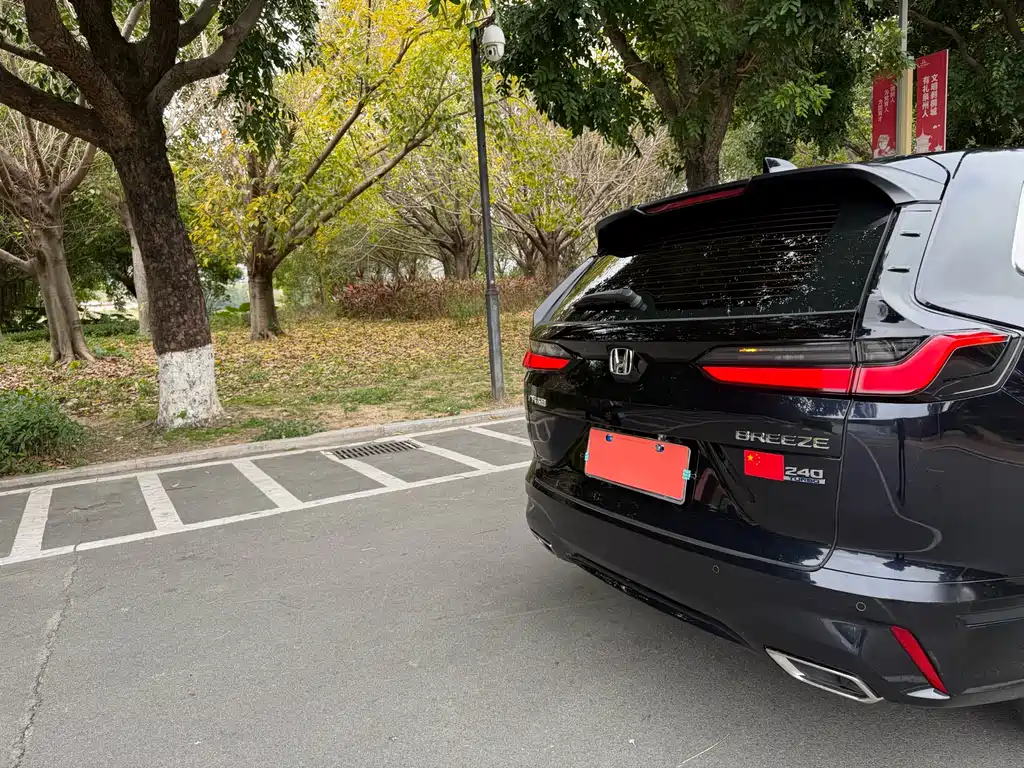 Haoying 2023 240TURBO two-wheel drive luxury version 5 seats купить на сайте DeffCars