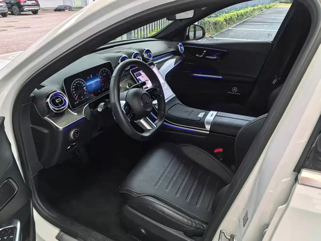 Mercedes-Benz C-Class 2023 C 260 L Sports Edition купить на сайте DeffCars