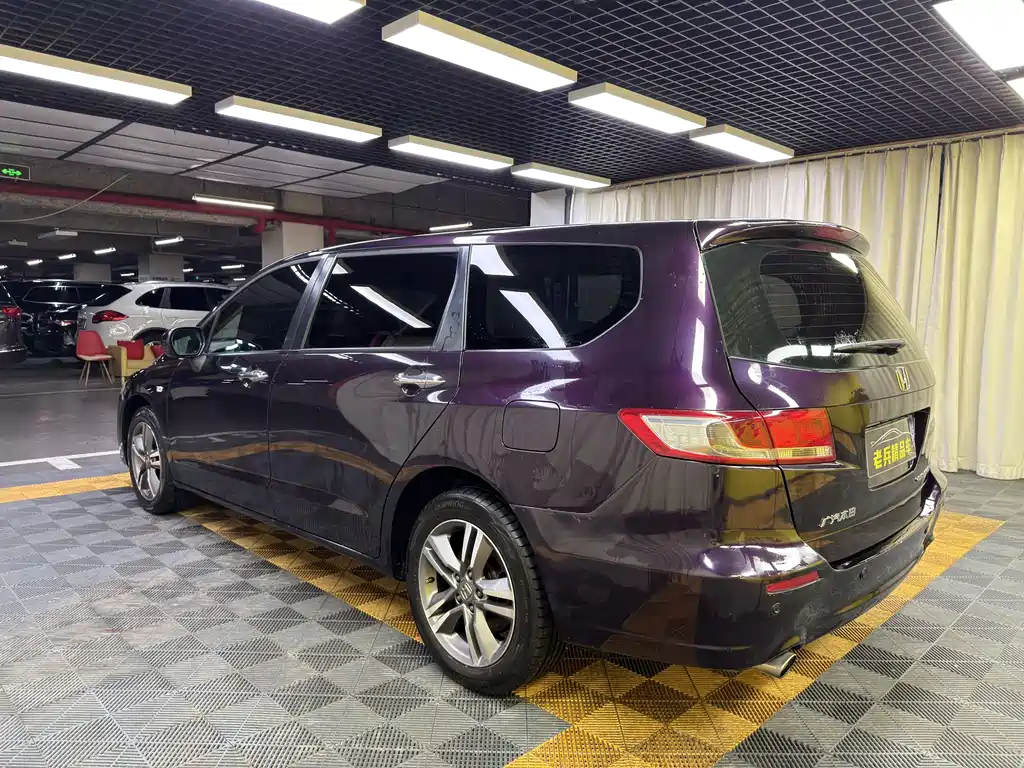 Odyssey 2011 Jinxiu 2.4L Deluxe Edition купить на сайте DeffCars
