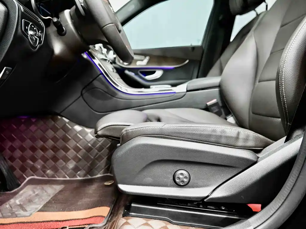 Mercedes-Benz GLC 2022 GLC 260 L 4MATIC luxury model купить на сайте DeffCars