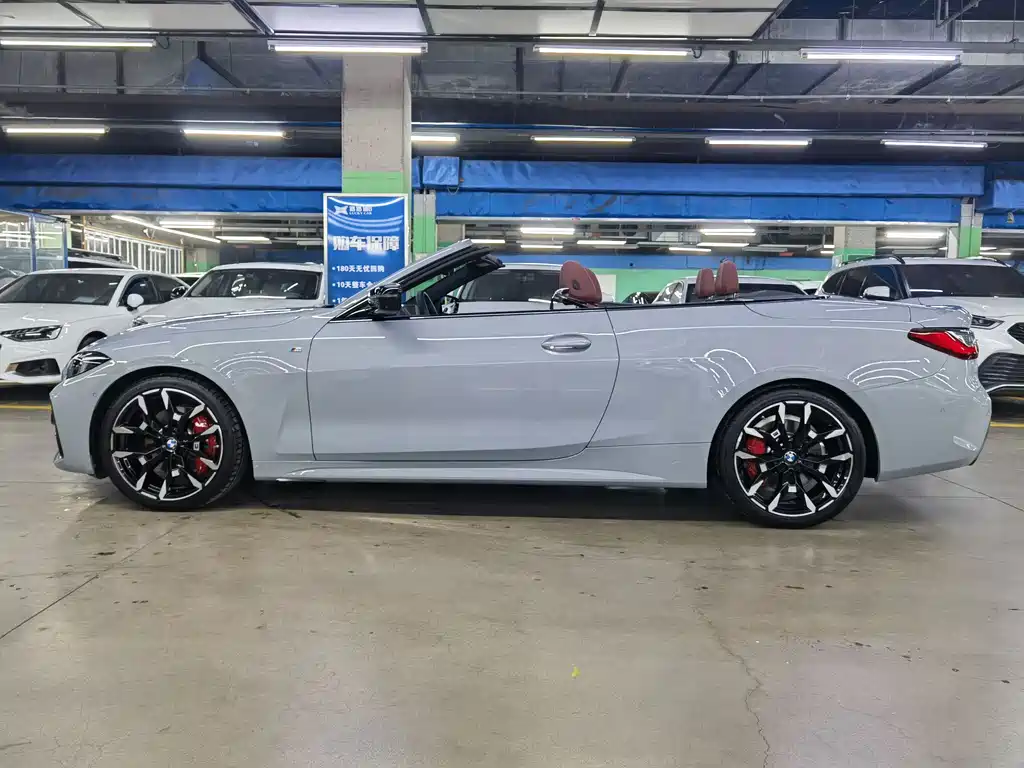 BMW 4 Series 2024 430i Convertible M Sports Night Package купить на сайте DeffCars