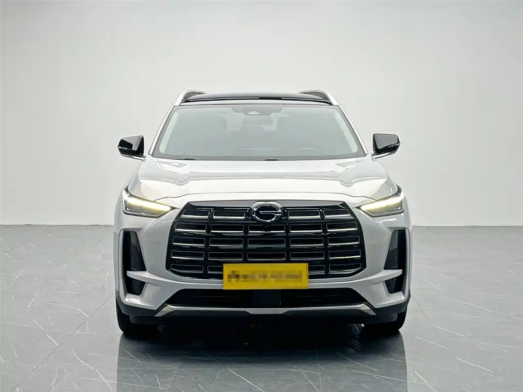 Trumpchi GS4 2024 MAX 1.5T flagship version купить на сайте DeffCars