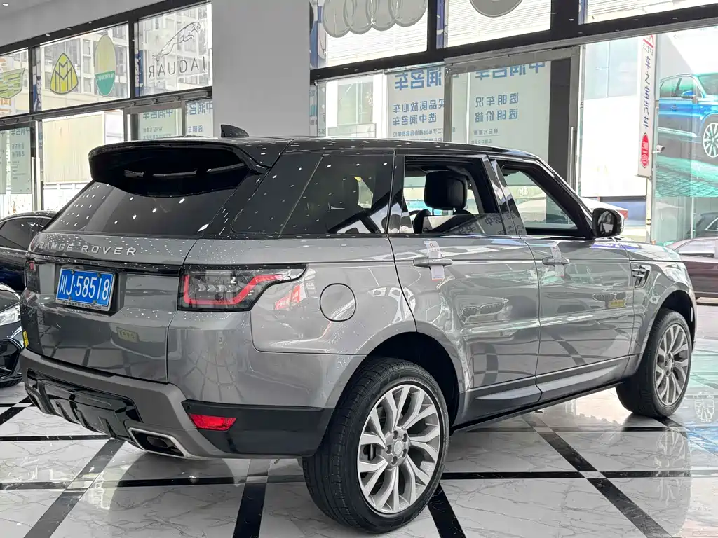 Range Rover Sport 2020 3.0 L6 SE купить на сайте DeffCars