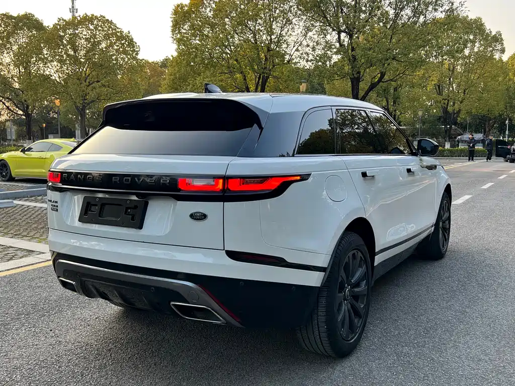 Range Rover Velar 2020 P380 R-DYNAMIC SE купить на сайте DeffCars
