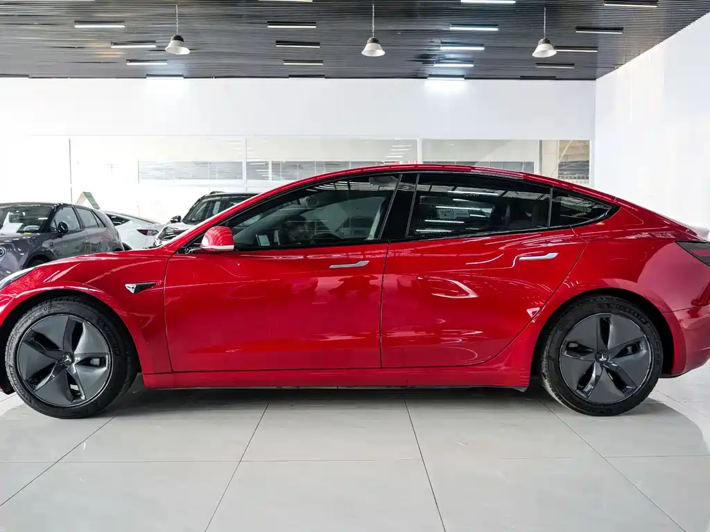 Model 3 2020 Standard Range Rear Drive Upgraded Version купить на сайте DeffCars