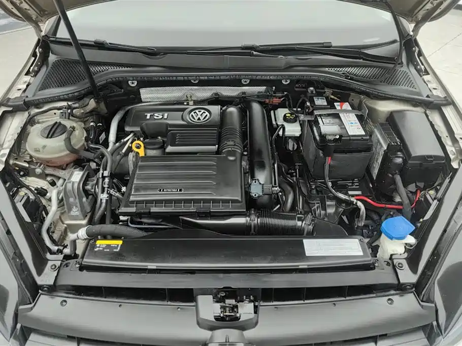 Golf 2018 230TSI automatic comfort type купить на сайте DeffCars
