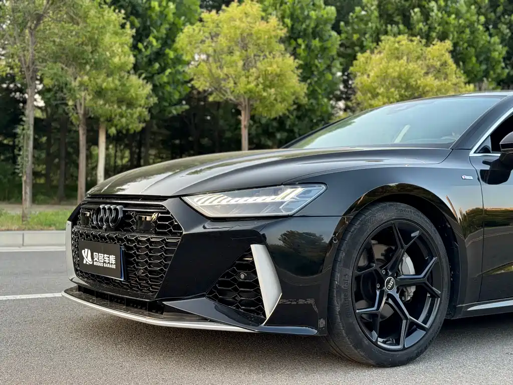 Audi A7 2023 45 TFSI Premium Selection купить на сайте DeffCars