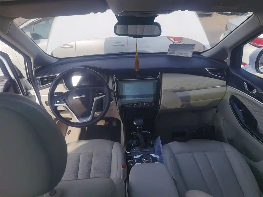 Changan Auchan Coshang 2019 1.5T automatic flagship model National VI купить на сайте DeffCars