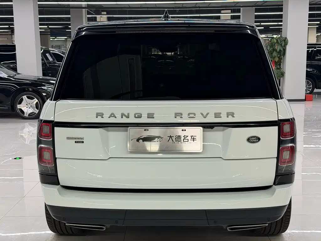 Range Rover 2022 3.0 L6 400PS Honor Creation Extended Edition купить на сайте DeffCars